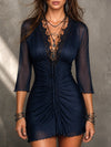 Navy / XS(2)