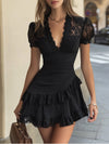 Black / XS(2)