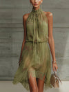 Green / XS(2)