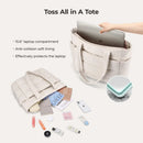 YAYA | Puffy Tote Bag