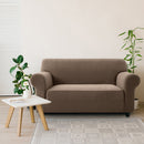 1PC Stretch Sofa Cover – Spandex Non-Slip Couch Slipcover, Washable & Pet-Friendly