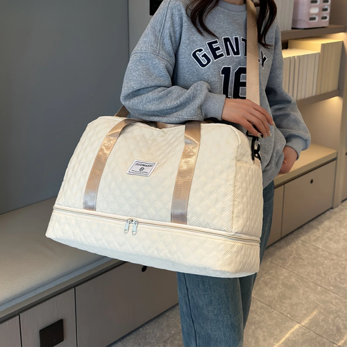 Yara™ Spacious Travel Bag