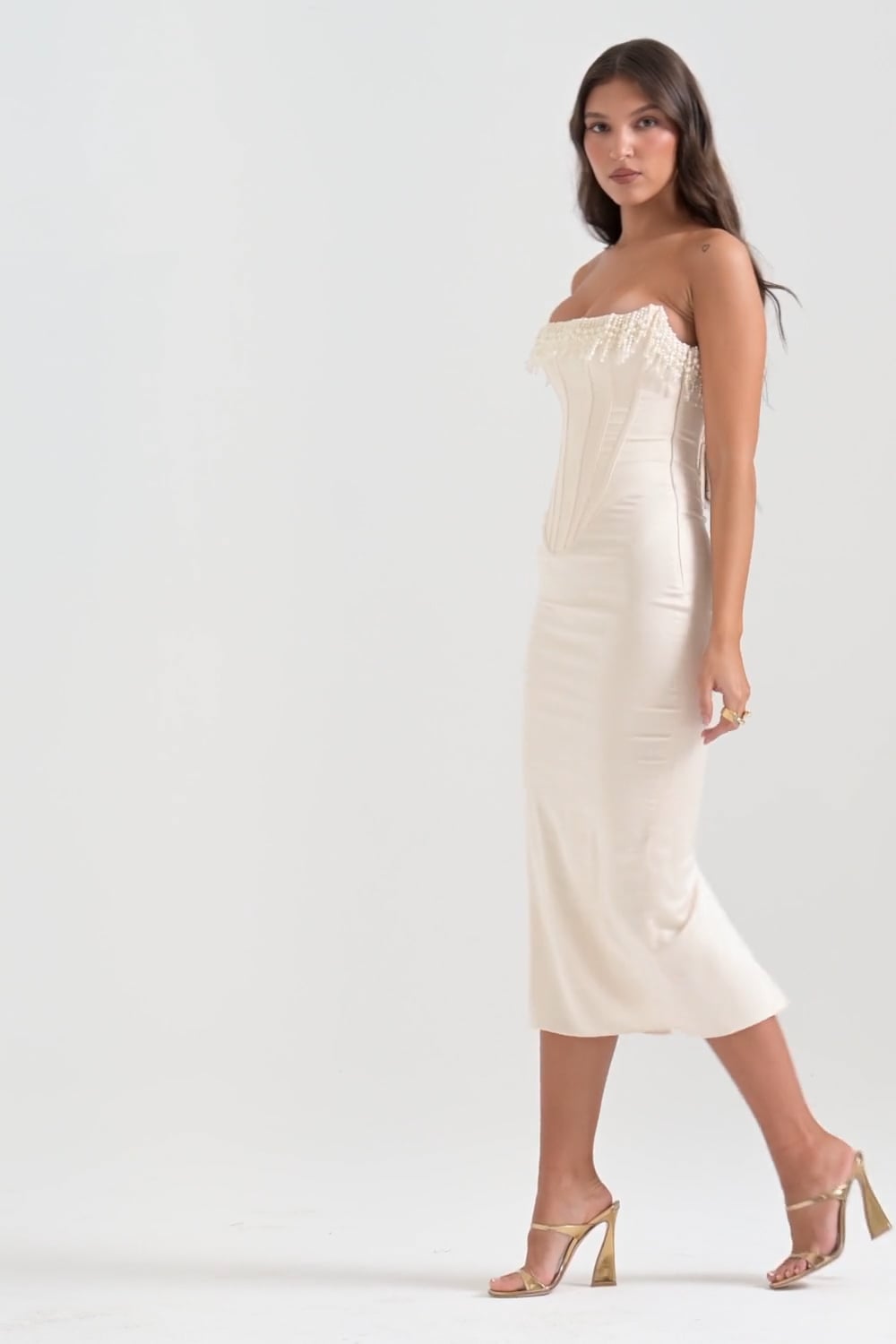 YAYA | Pearl Dress
