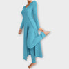 Peacock Blue / S