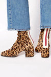 Leopard Print / 35 / AU 4