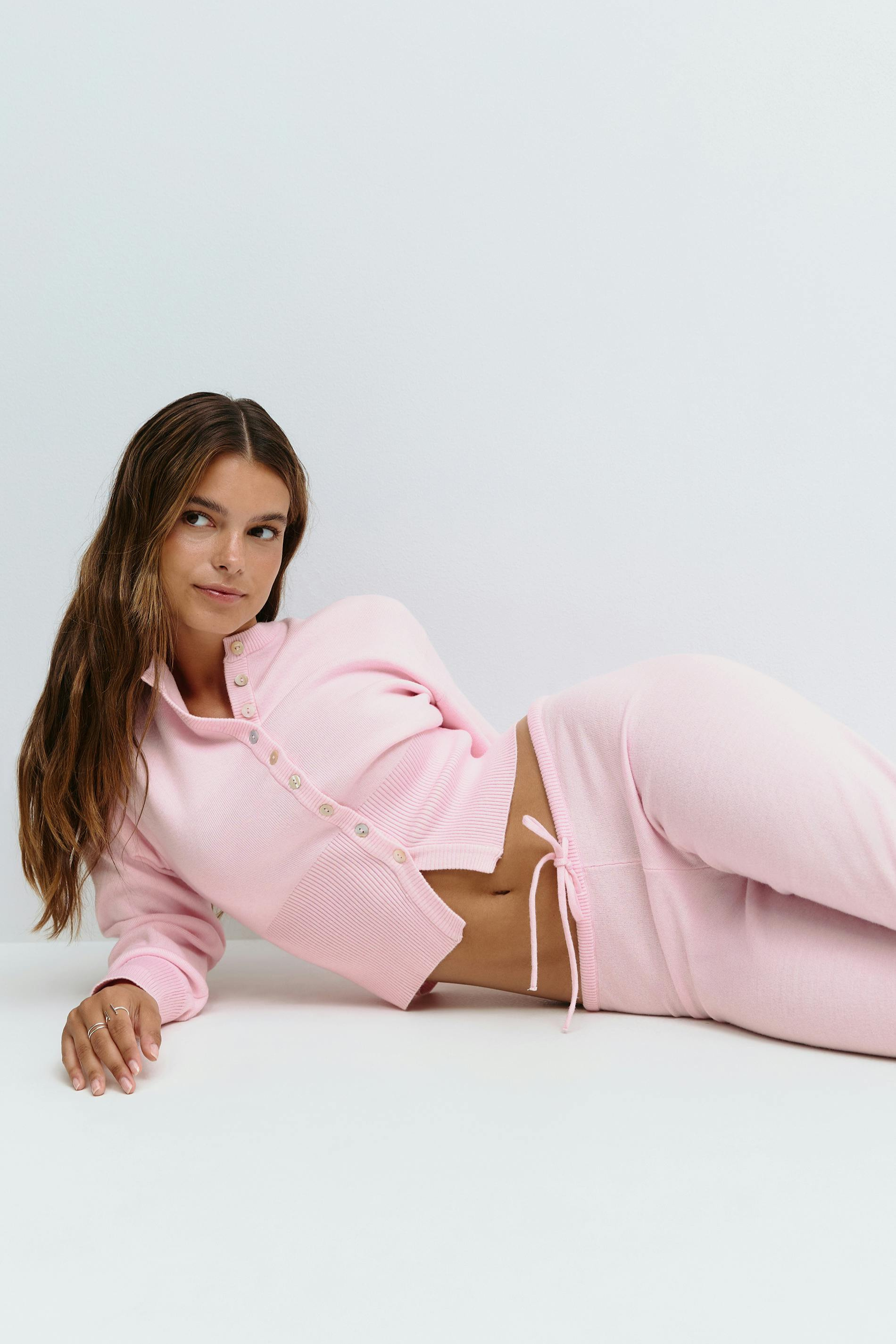 YAYA | Knitted Set