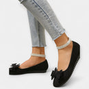 Bow Shoes