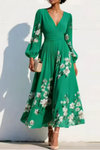 Dark Green / S / 8