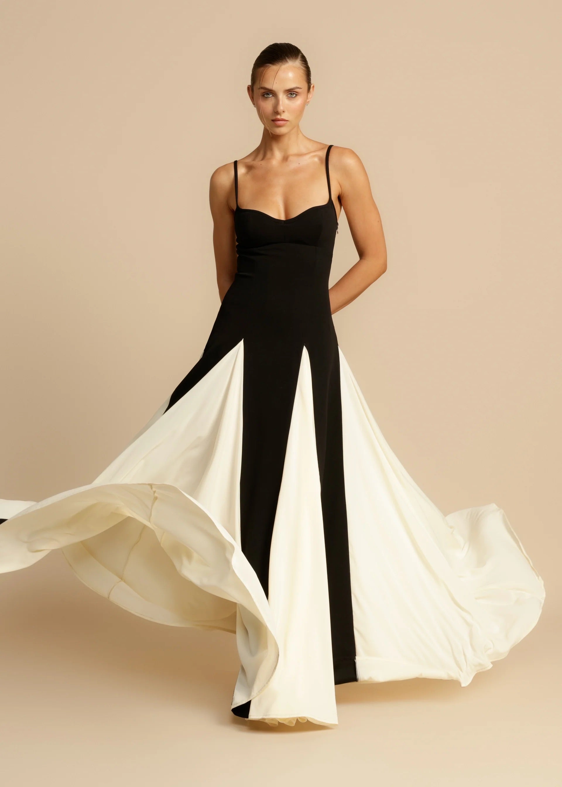 Flowing Dresses