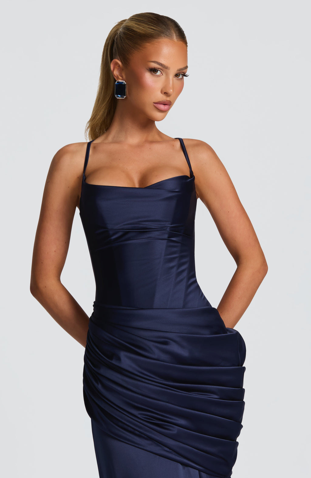 YAYA | Midnight Gown