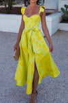 Yellow / S