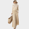 Beige / XS