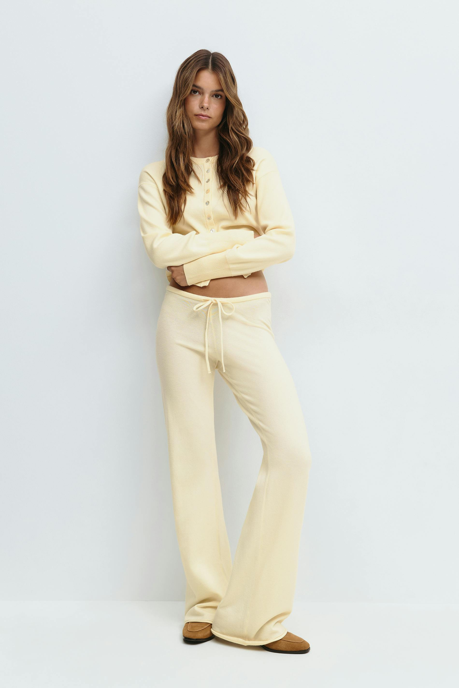 YAYA | Knitted Set