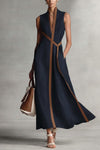 Navy Blue / S / 8