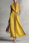 Yellow / S / 8
