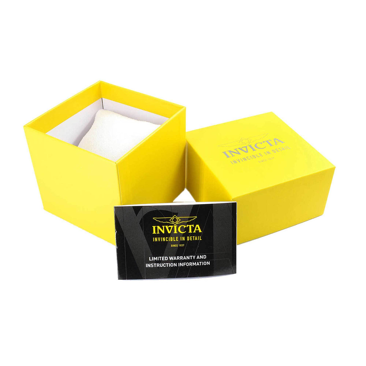 Invicta 49273 Men's Pro Yellow and Silver Bracelet Watch