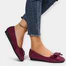 Bow Shoes