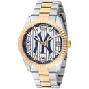 Invicta 49863 Men's Specialty New York Edition Two Tone Case Watch