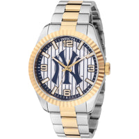 Invicta 49863 Men's Specialty New York Edition Two Tone Case Watch