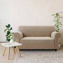 1PC Stretch Sofa Cover – Spandex Non-Slip Couch Slipcover, Washable & Pet-Friendly