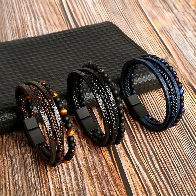 Buy 2, Get 1 Free — Bracelets