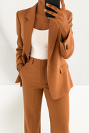 Victoria - Tailored Suit