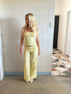 Yellow Stripe / XS
