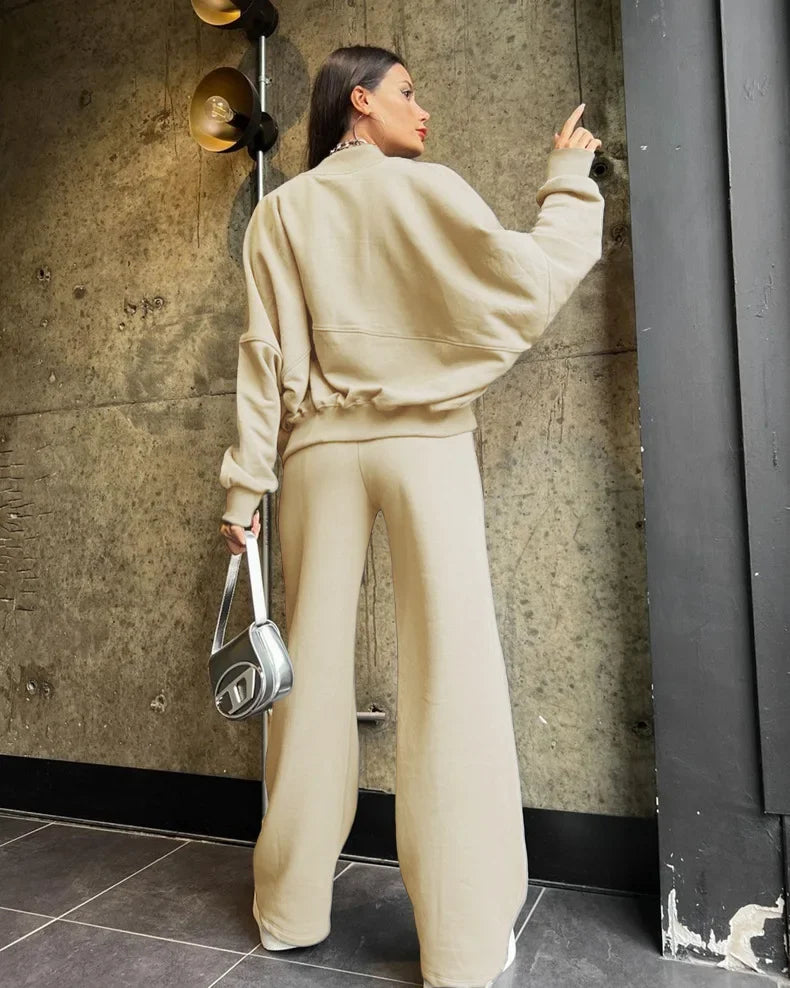 YAYA | Cozy Oversized Tracksuit