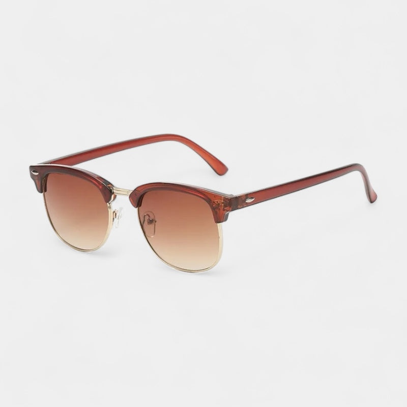 Riviera Round Sunglasses