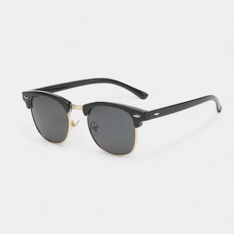 Riviera Round Sunglasses