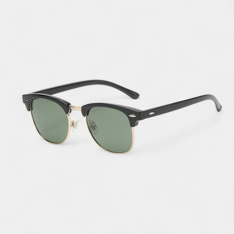 Riviera Round Sunglasses