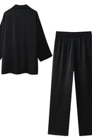 Mckenzie - Blazer Set