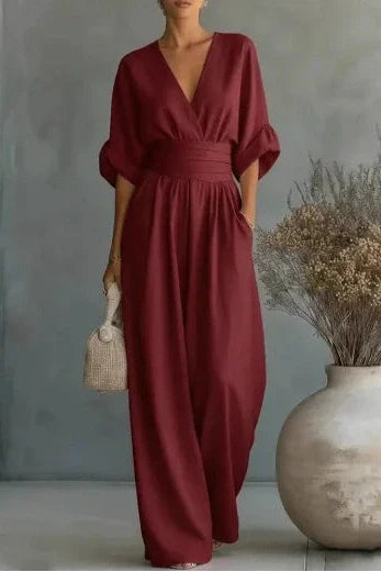 Solara – Effortless Elegance Maxi Dress