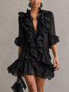 Black / XS(2)