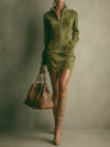 Green / XS