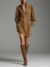 Brown / XS