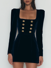 Navy / XS