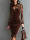 Brown / XS
