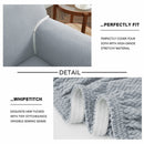 1PC Stretch Sofa Cover – Spandex Non-Slip Couch Slipcover, Washable & Pet-Friendly