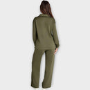 Soft Knit Lounge Set
