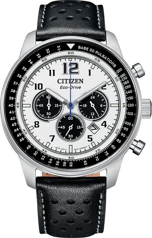 Citizen Eco-Drive Chronograph CA4500