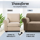 1PC Stretch Sofa Cover – Spandex Non-Slip Couch Slipcover, Washable & Pet-Friendly