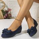 Amy - Comfort Ballerinas with Refined Support