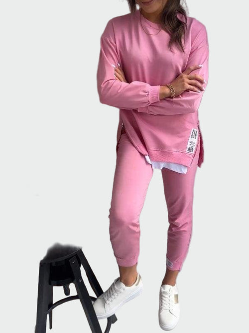 Relaxed Two-Tone Set