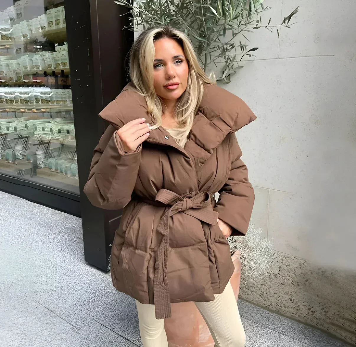 YAYA | Winter Jacket