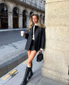 Black / XS