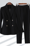 Vivienne - Structured Blazer Set