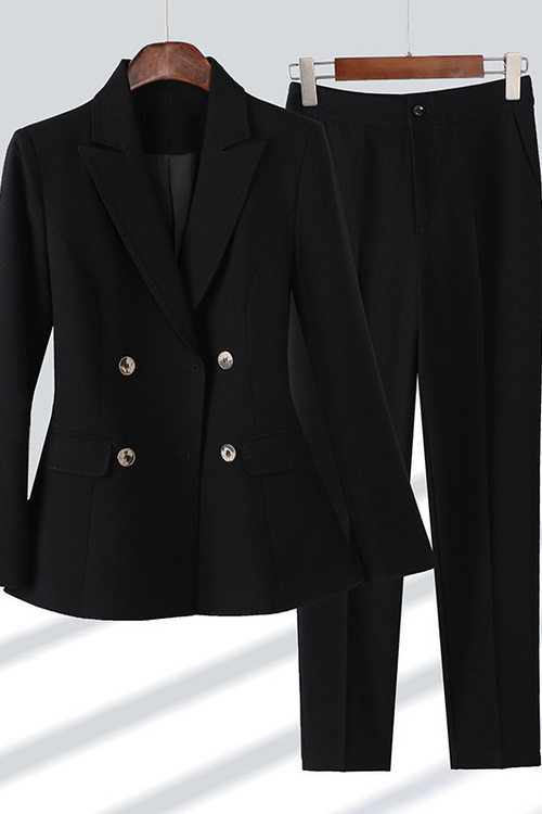Vivienne - Structured Blazer Set