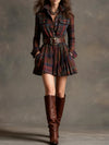 Reddish brown / XS