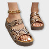 Snake Print / 5